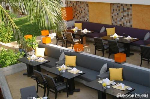 Amari Coral Beach Resort & Spa 34